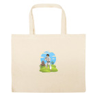 Большая сумка шоппер