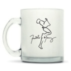 Кружка матовая