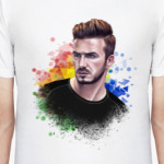 David Beckham Football Дэвид Бекхэм