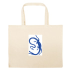 Большая сумка шоппер