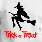 Halloween WITCH - Хэллоуин