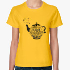 Женская футболка