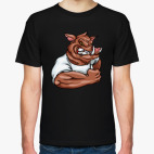 Мужская футболка