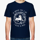 Мужская футболка