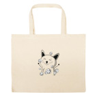 Большая сумка шоппер