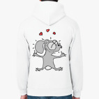 Толстовка худи