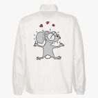 Ветровка без капюшона