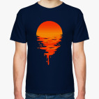 Мужская футболка