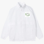 Ветровка с капюшоном