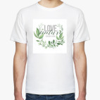 Мужская футболка