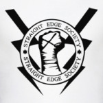 Straight Edge, Общество
