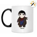 Кружка-хамелеон