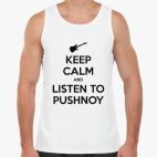 Мужская майка