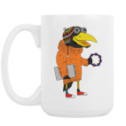 Кружка 420 мл