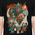 Dark Souls на темном