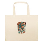 Большая сумка шоппер