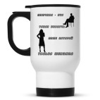 Кружка-термос