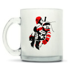 Кружка матовая