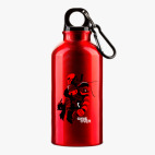 Металлическая бутылка 400 мл UV-DTF