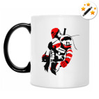 Кружка-хамелеон