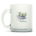 Кружка матовая