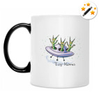 Кружка-хамелеон