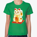 Женская футболка