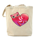 Холщовая сумка