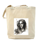 Холщовая сумка