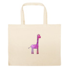 Большая сумка шоппер