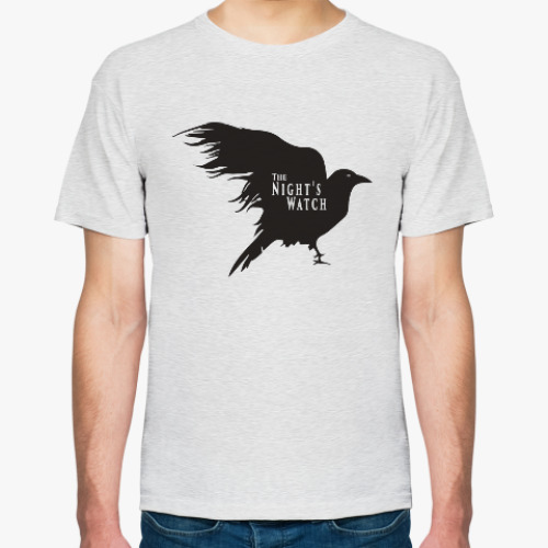 Футболка с принтом Ночной дозор