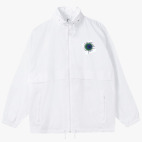 Ветровка с капюшоном