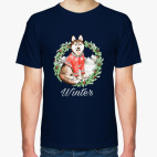 Мужская футболка