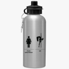 Спортивная бутылка