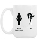 Кружка 420 мл