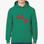 Толстовка худи