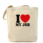 Холщовая сумка