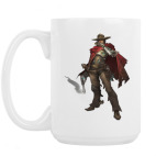 Кружка 420 мл