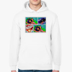 Толстовка худи