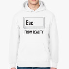 Толстовка худи