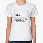 Женская футболка