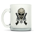 Кружка матовая