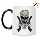 Кружка-хамелеон