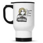 Кружка-термос