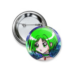 Аниме девочка