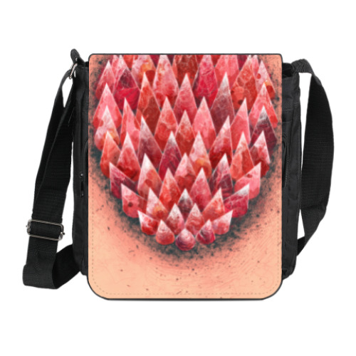 Сумка на плечо (мини-планшет) чувствую (sensor)