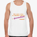 Мужская майка