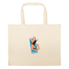 Большая сумка шоппер