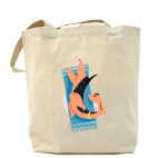 Холщовая сумка