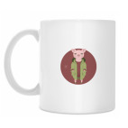 Кружка 330 мл